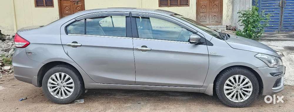 Maruti Suzuki Ciaz 2018 Variant Diesel