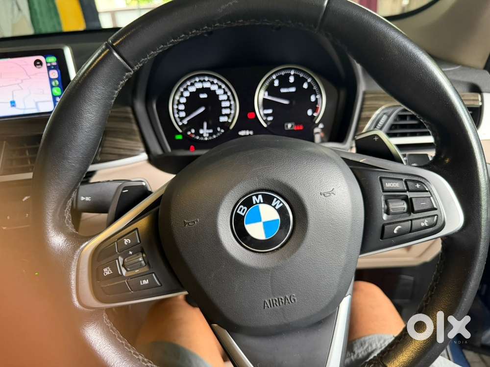 2022 Bmw X1 Diesel Automatic Km Driven