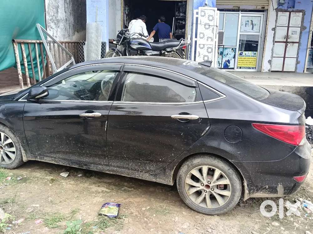 2014 Hyundai Verna 1.6 Sx