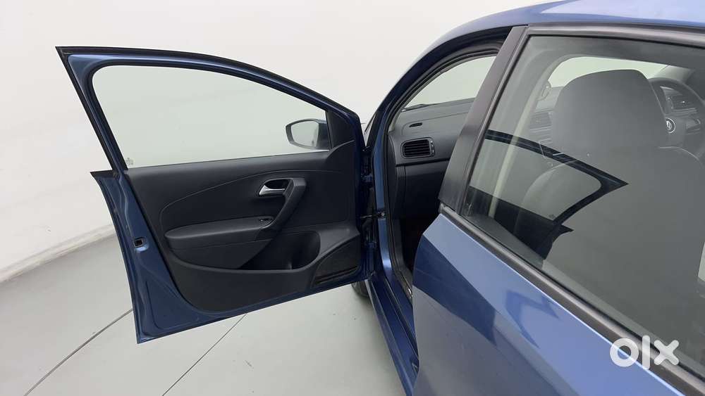 Volkswagen Polo 2009-2013 Petrol Comfortline 1.2l, 2017, Petrol