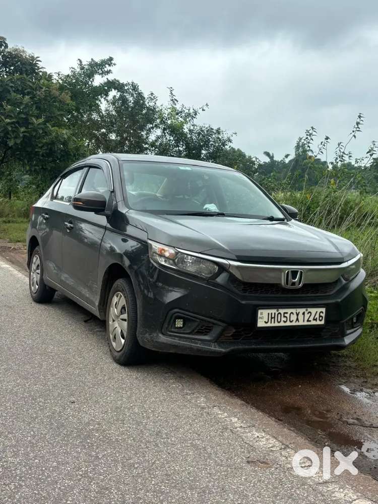 Honda Amaze Petrol 2021 Variant