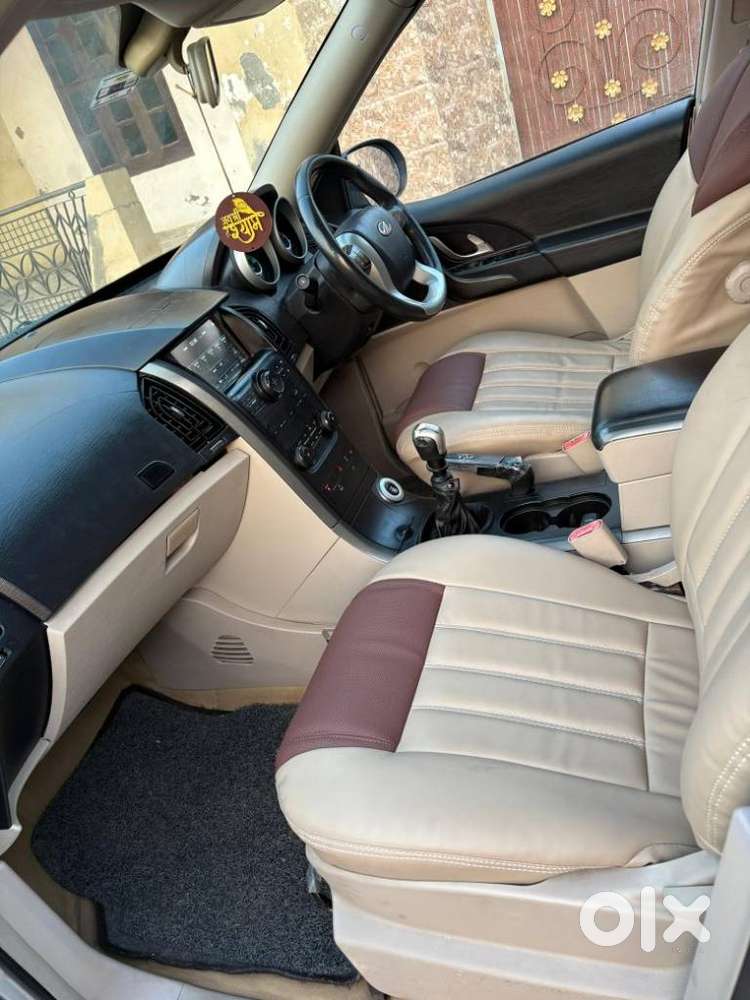Mahindra Xuv500, 2018, Diesel