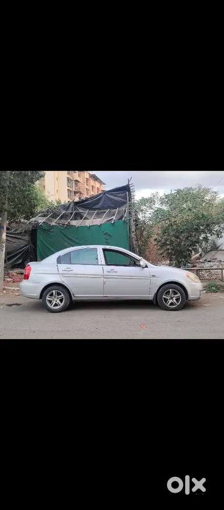 Hyundai Verna Sx 2007 Dec Ending
