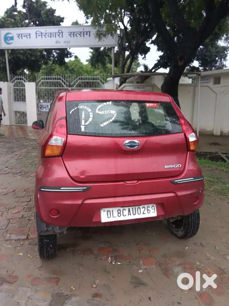 Datsun Redi Go Limited 2018