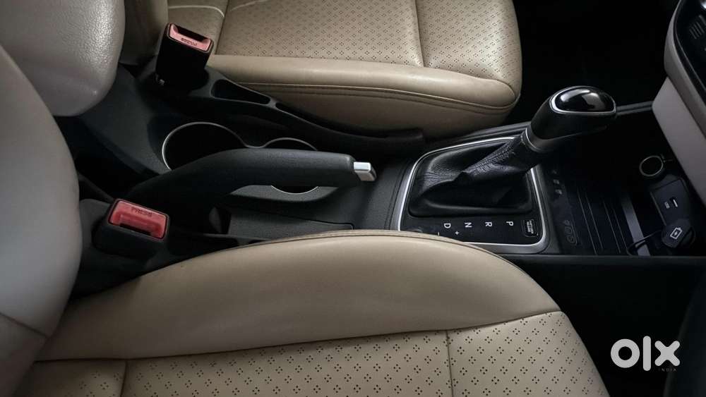 Hyundai Verna 1.5 Sx Vtvt Ivt, 2021, Petrol