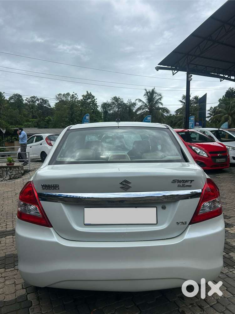 Maruti Suzuki Swift Dzire 1.3 Vxi, 2016, Petrol