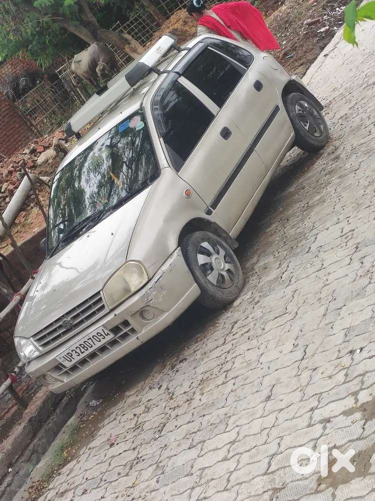 Maruti Suzuki Zen Estilo 2004