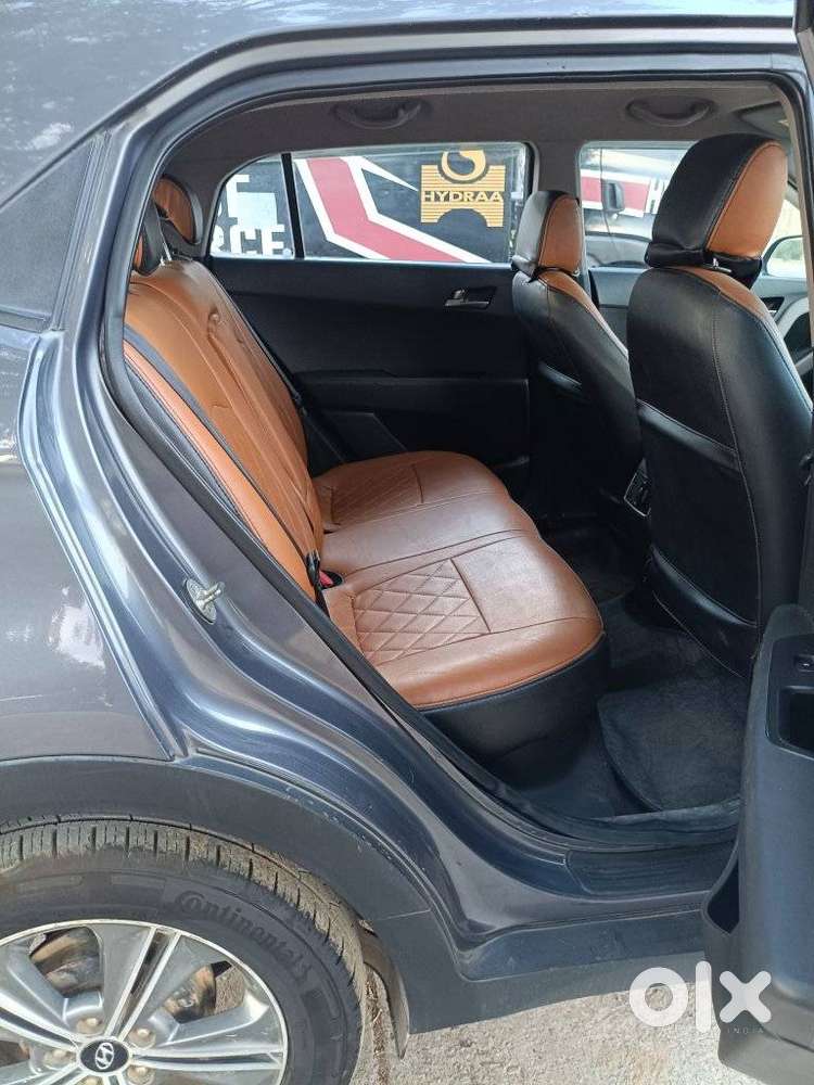 Hyundai Creta 1.6 Sx Plus Auto, 2018, Diesel