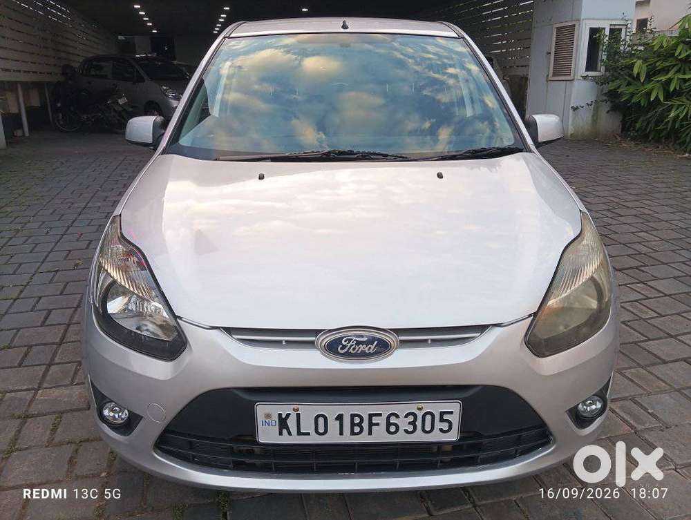 Ford Figo Diesel Exi, 2012, Diesel
