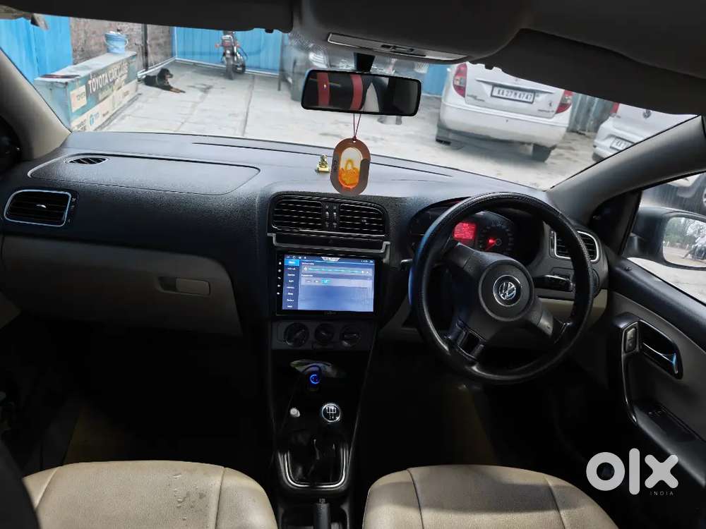 2011 Polo Diesel Manual 152000 Km