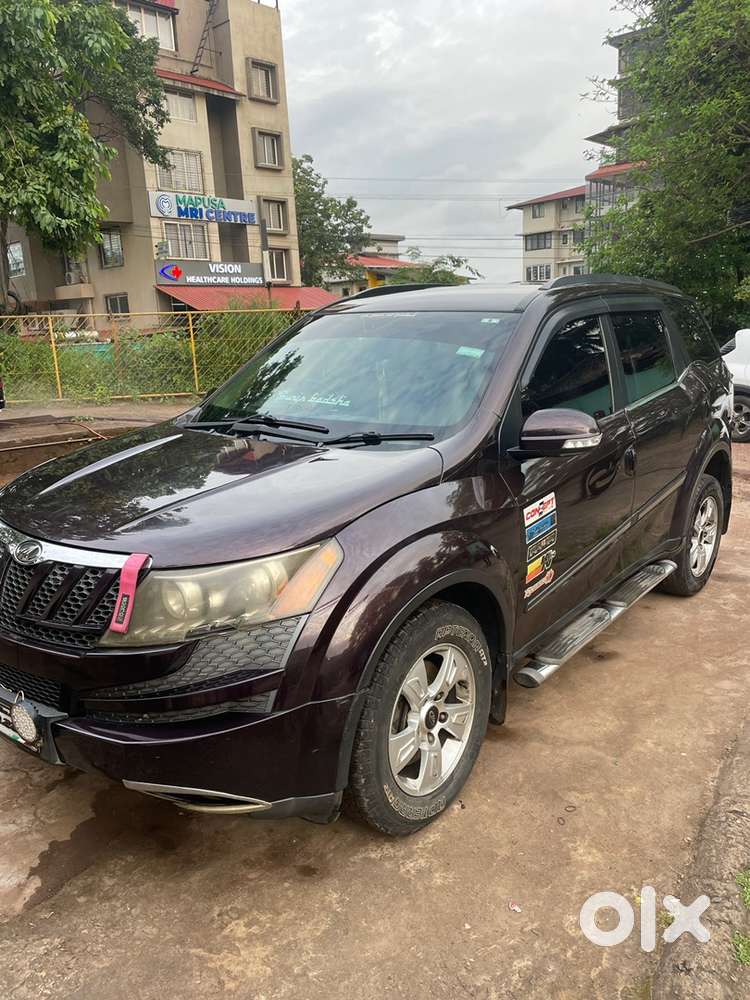 Model :2015 Xuv500 W8