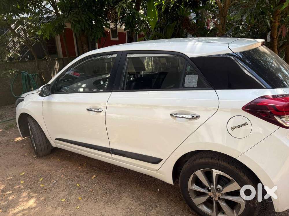 2016 Hyundai I20 Asta