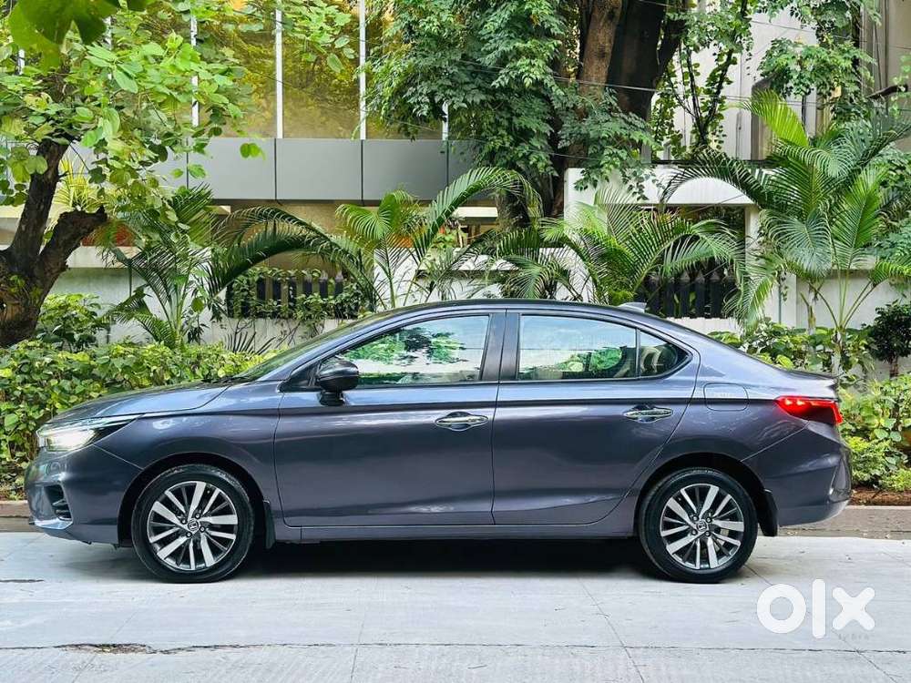 Honda City 1.5 Zx Cvt I-vtec, 2021, Petrol