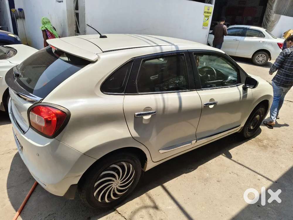 Maruti Suzuki Baleno 2017