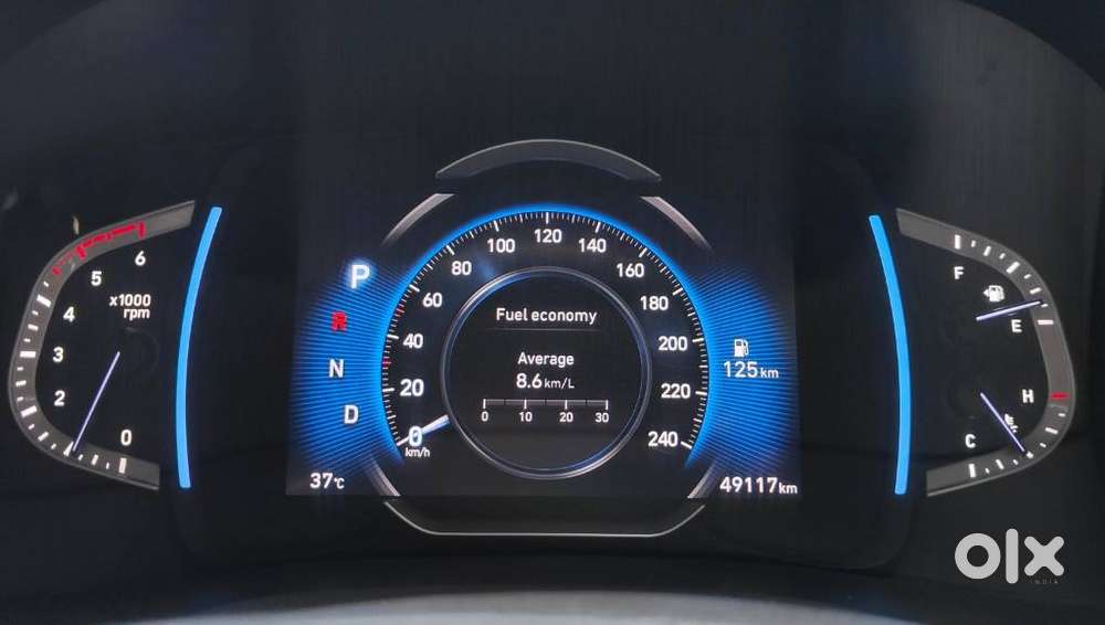 Hyundai Creta Sx (o) 1.5 Diesel Automatic, 2022, Diesel