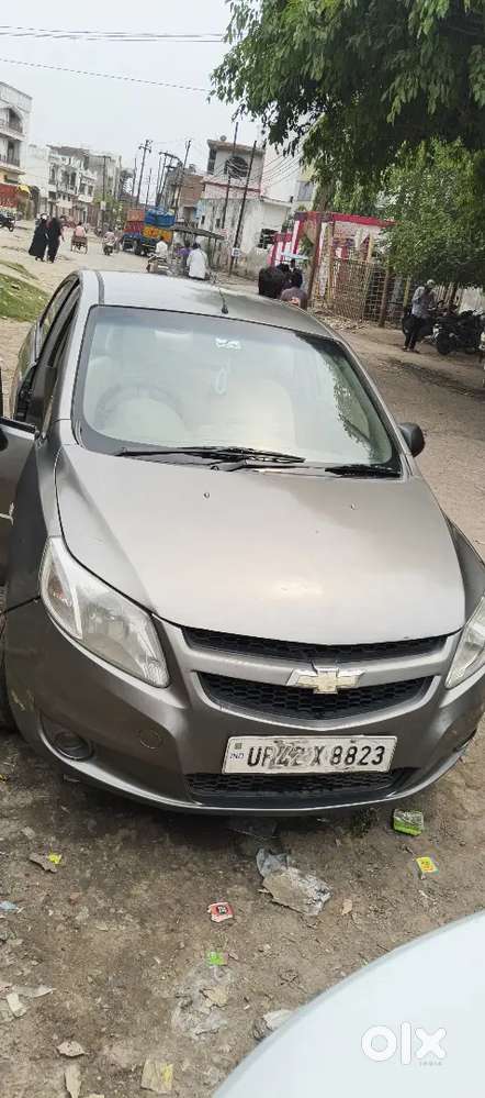 Chevrolet Sail 2013 Diesel Well Maintained