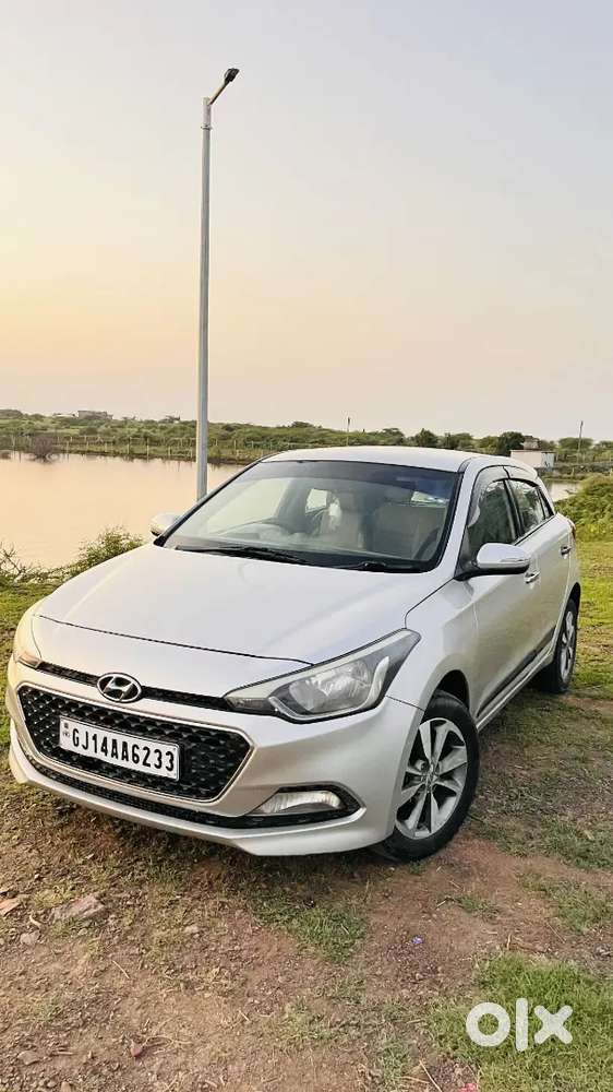 Hyundai Elite I20 2016 Diesel Manual
