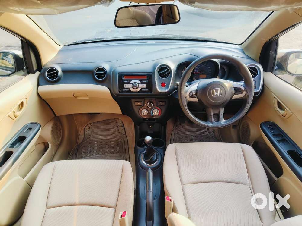 Honda Mobilio S I-vtec, 2014, Petrol