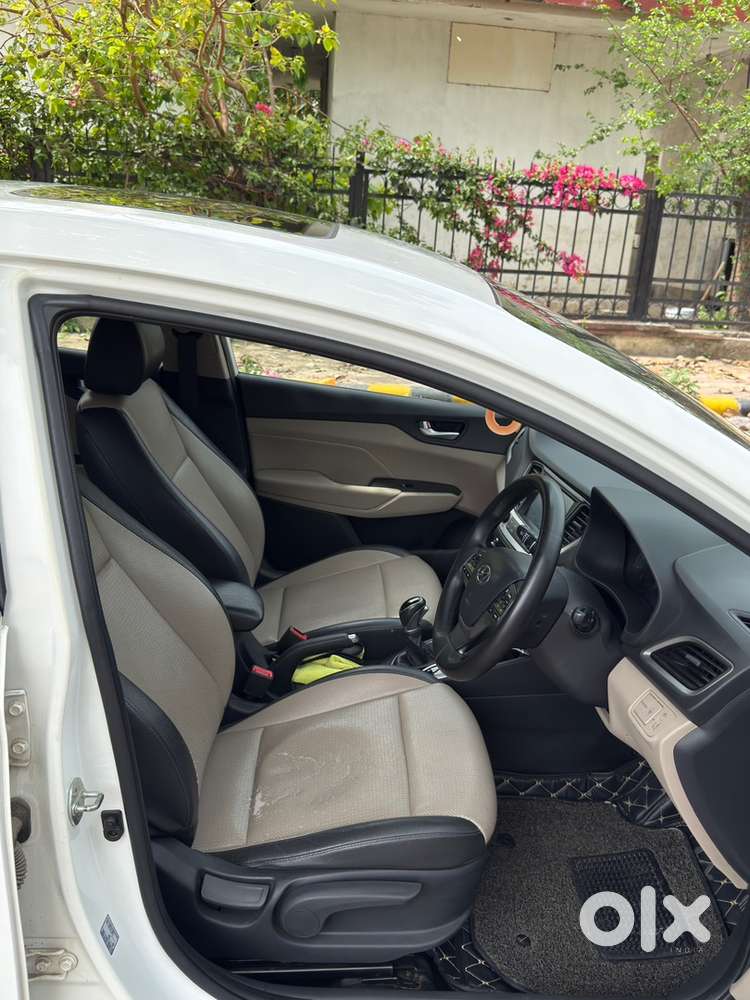 Hyundai Verna 2019 Diesel Well Maintained