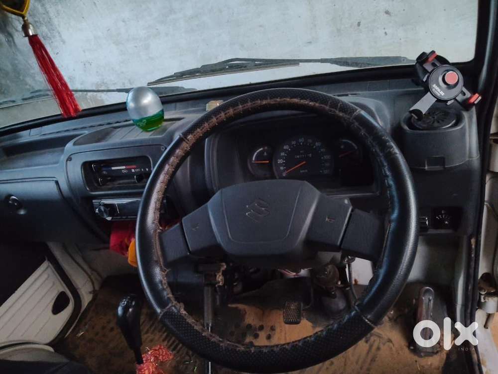 Maruti Suzuki Omni 2017 Feb