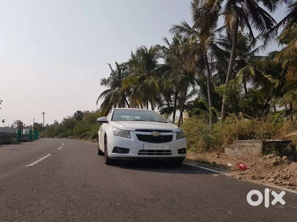 Chevrolet Cruze 2010 Diesel Well Maintained