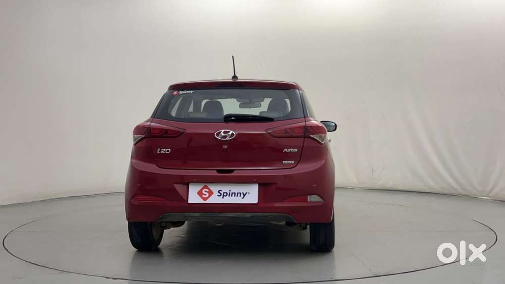 Hyundai Elite I20 Asta (o) 1.2 Mt, 2015, Petrol
