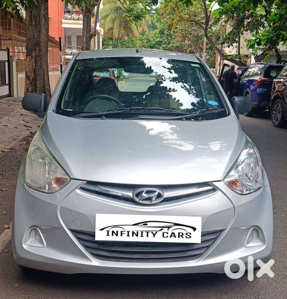 Hyundai Eon Era +, 2018, Petrol