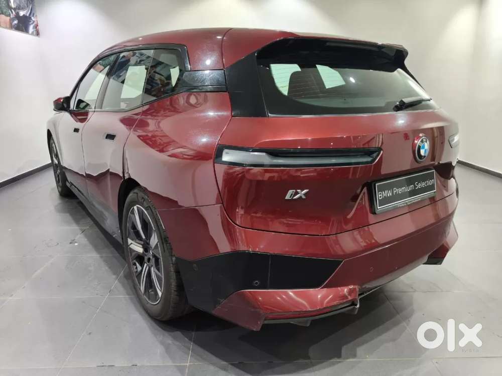 Bmw Ix, 2023, Electric
