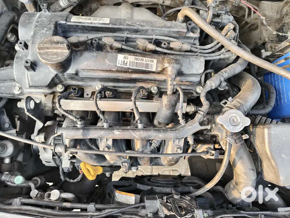 Hyundai I20 Top Model 2012  Petrol 90000 Km Driven, New Engine Swapped