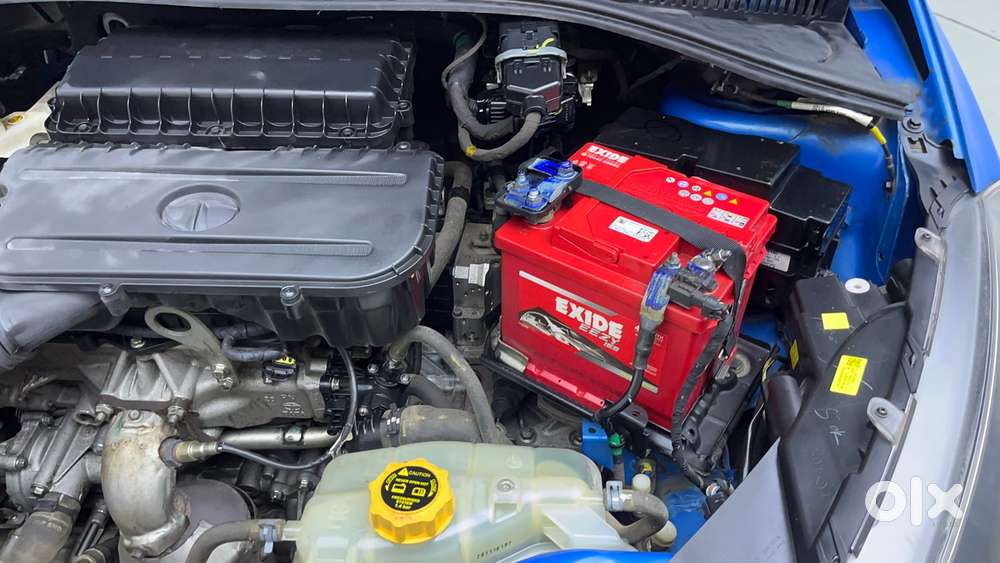 Tata Tiago Xza Plus, 2020, Petrol