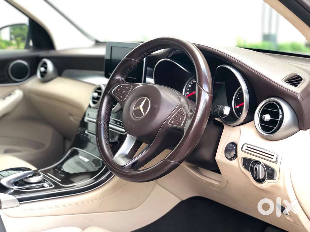 Mercedes-benz Glc 220d 4matic, 2016, Diesel