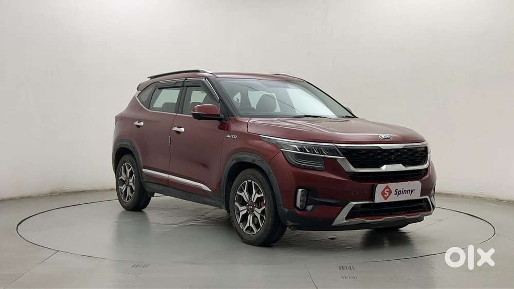 Kia Seltos 1.5 Gtx+ Diesel At, 2020, Diesel