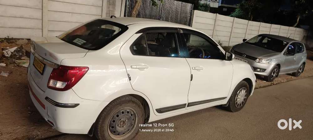 Maruti Suzuki Swift Dzire 2022