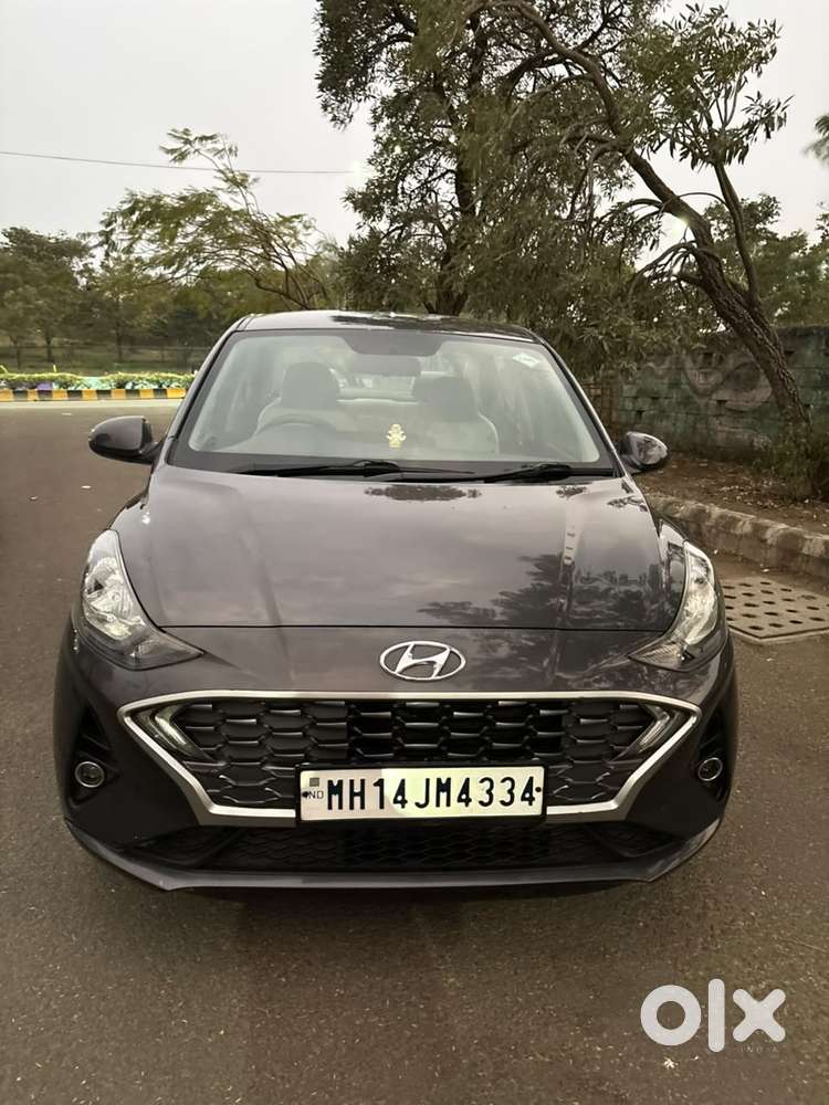Hyundai Aura 1.2 S Cng, 2021, Cng & Hybrids