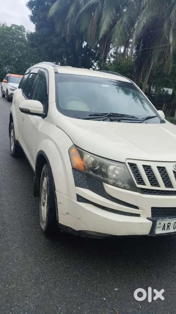 Mahindra Xuv500 2015 Diesel Well Maintained