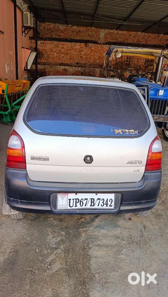 Maruti Suzuki Alto 2005