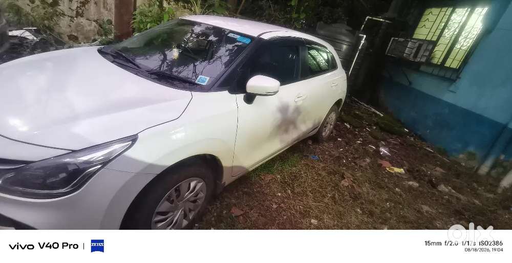Maruti Suzuki Baleno 2025