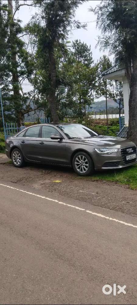 Audi A6 2013 Diesel Well Maintained