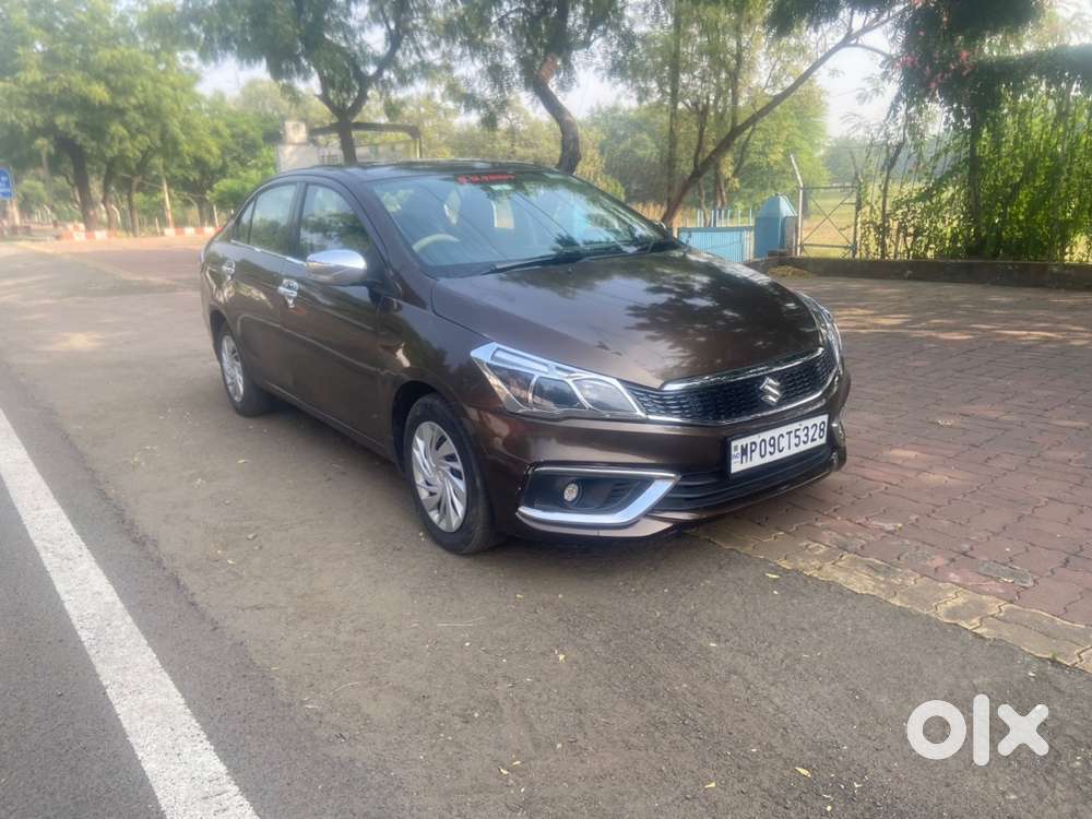 Maruti Suzuki Ciaz 2016 Diesel Hybrid
