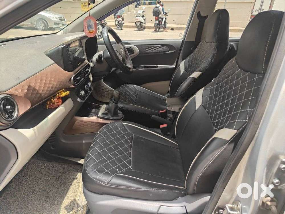 Hyundai Aura 1.2 S Cng, 2021, Cng & Hybrids