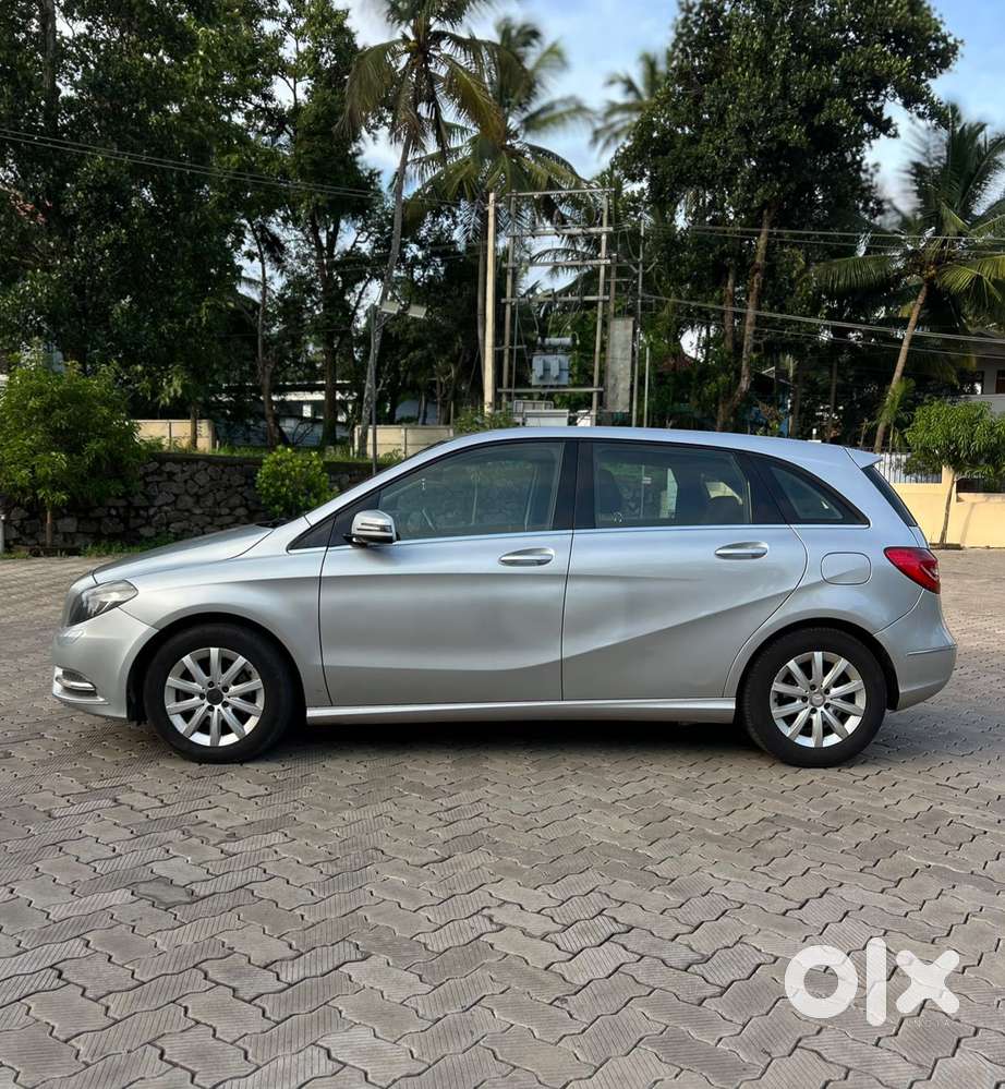 Mercedes-benz B Class B180, 2014, Diesel