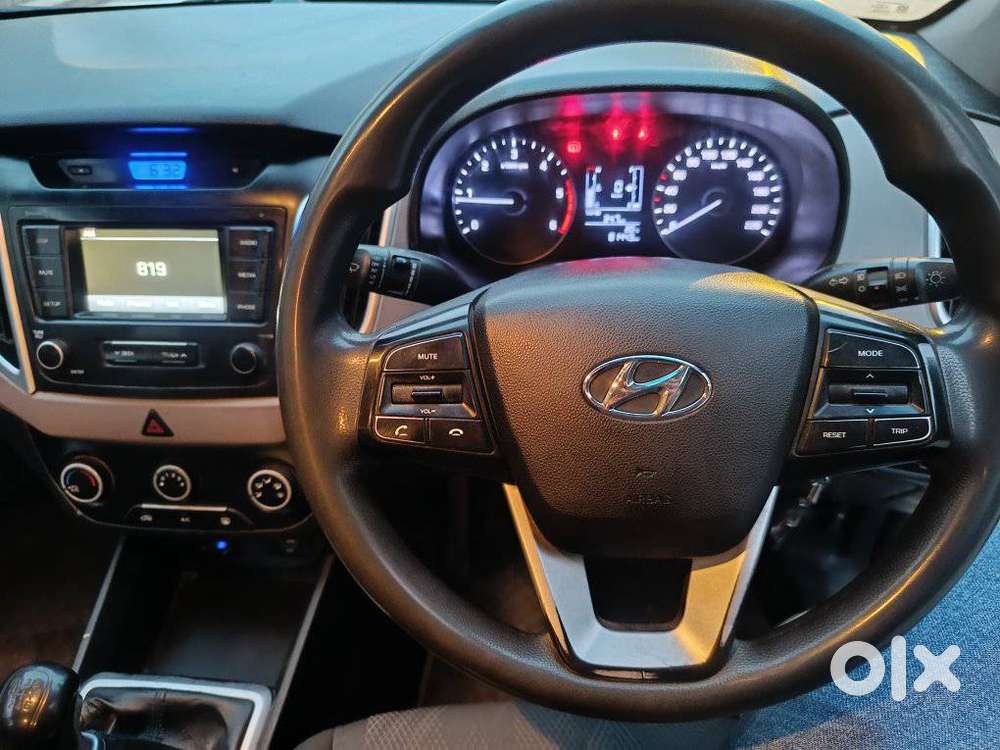 Hyundai Creta 1.4 S, 2019, Diesel