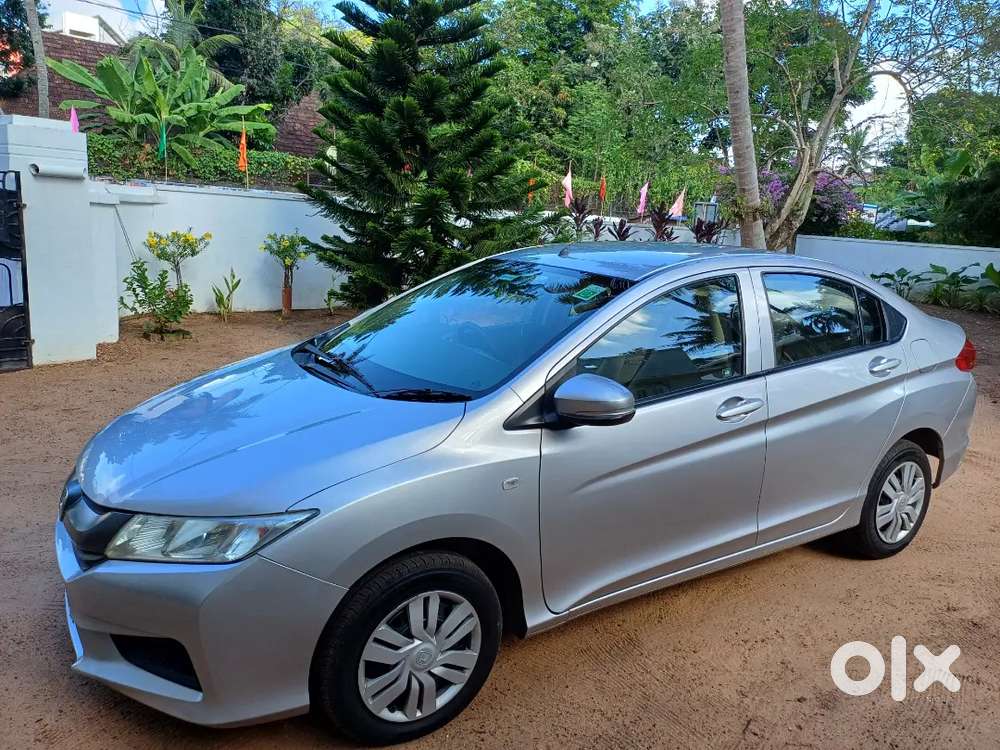 Honda City 1.5 Sv Petrol 2014