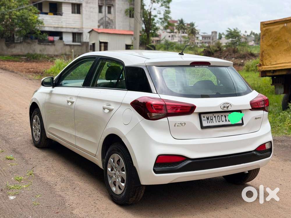 Hyundai I20 1.4 Sportz, 2018, Diesel