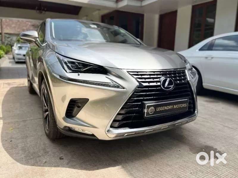 Lexus Nx, 2019, Petrol