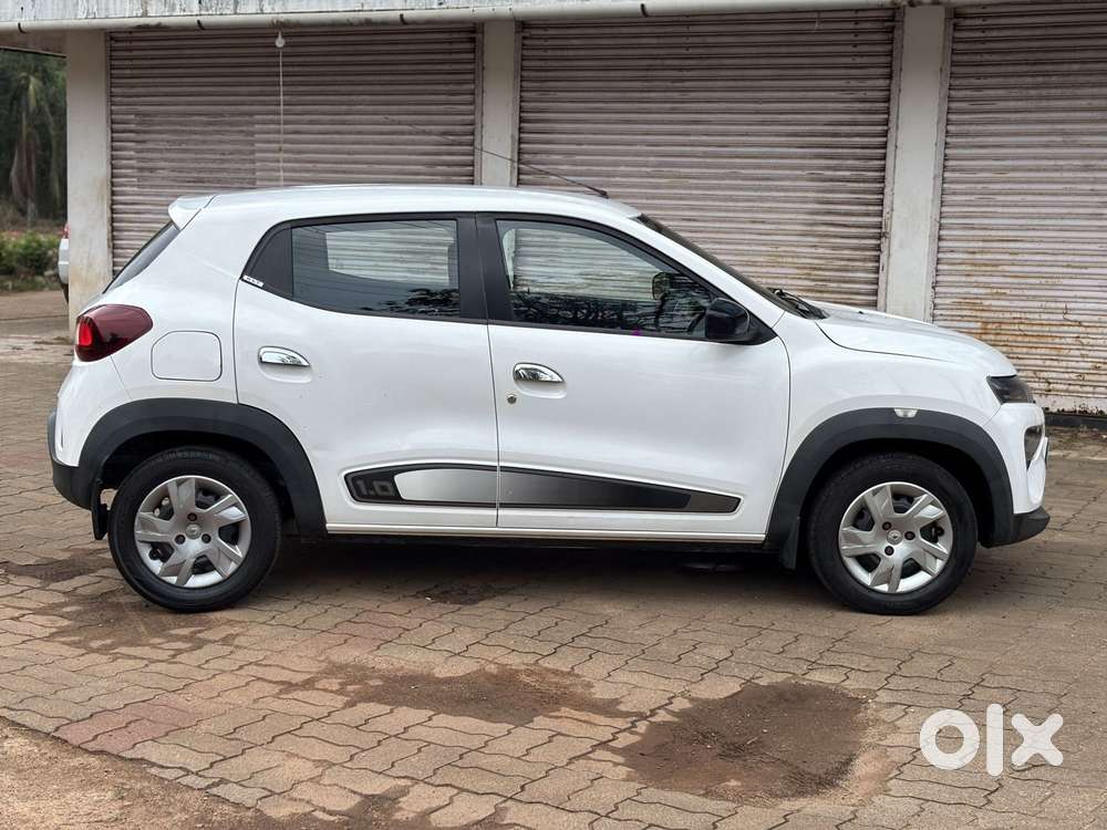 Renault Kwid 1.0 Rxt Amt Opt, 2020, Petrol
