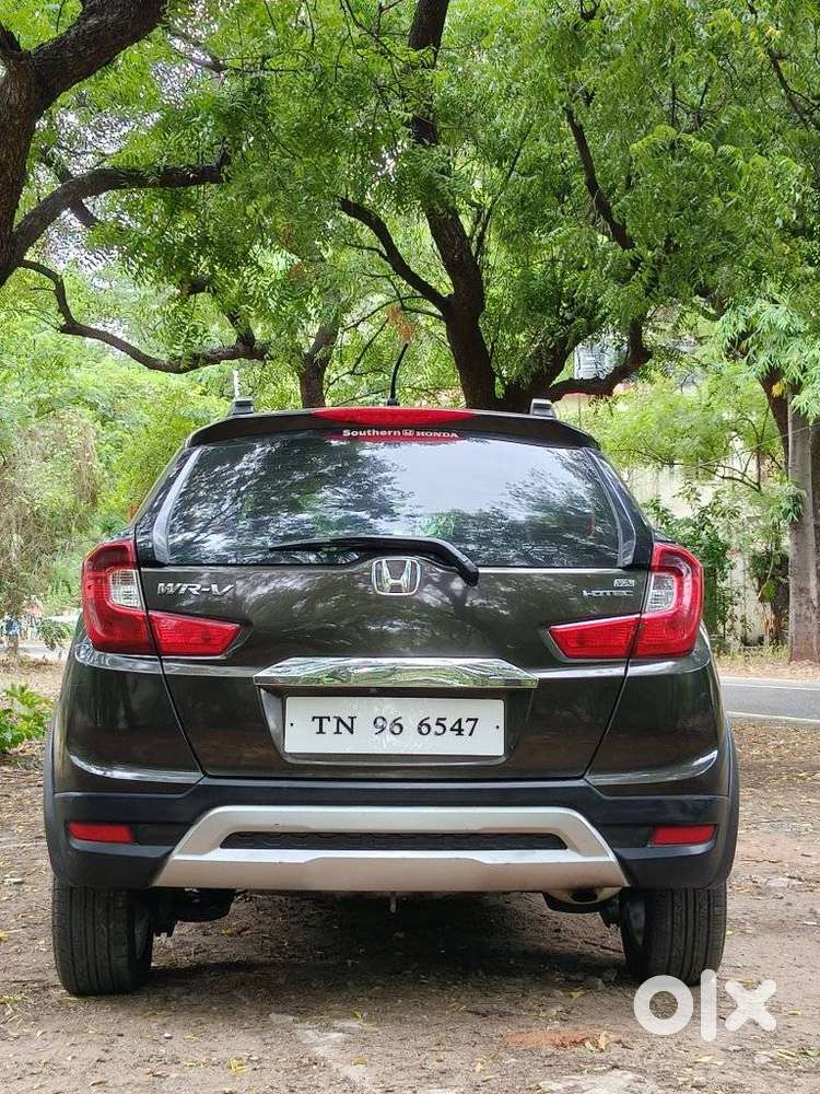 Honda Wr-v I-dtec Vx, 2017, Diesel