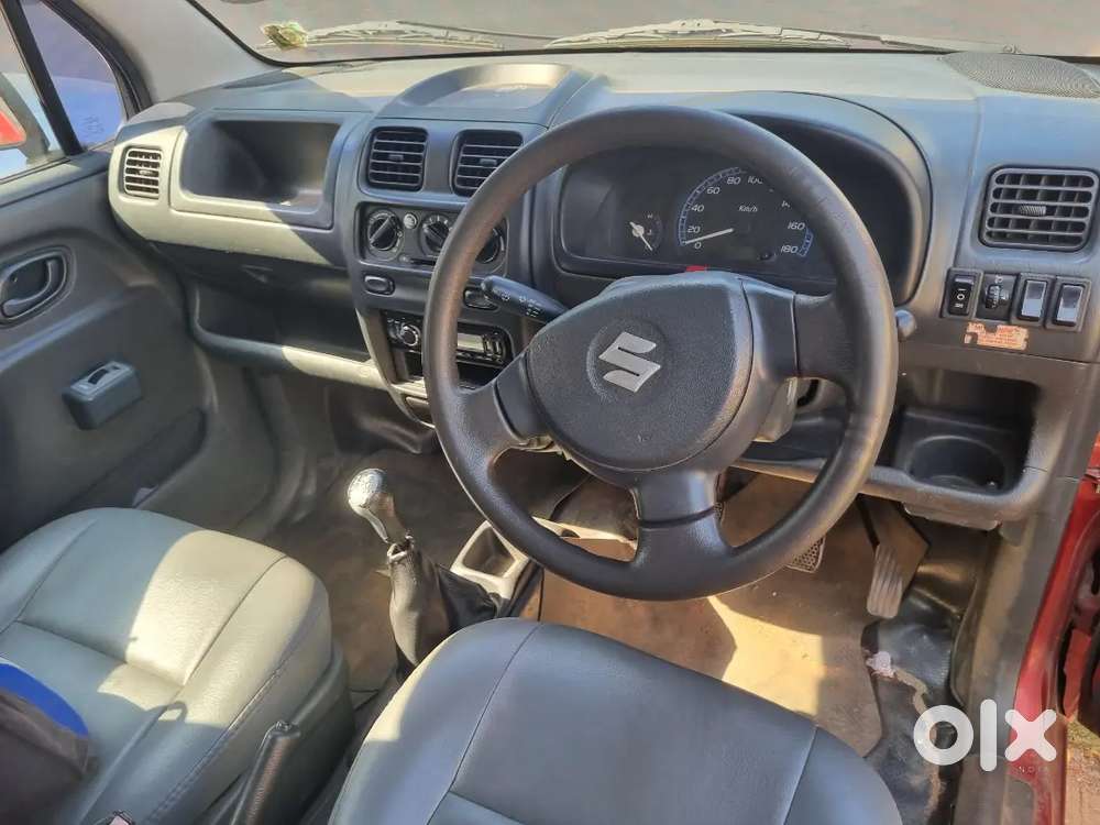 Maruti Suzuki Wagon R 2007