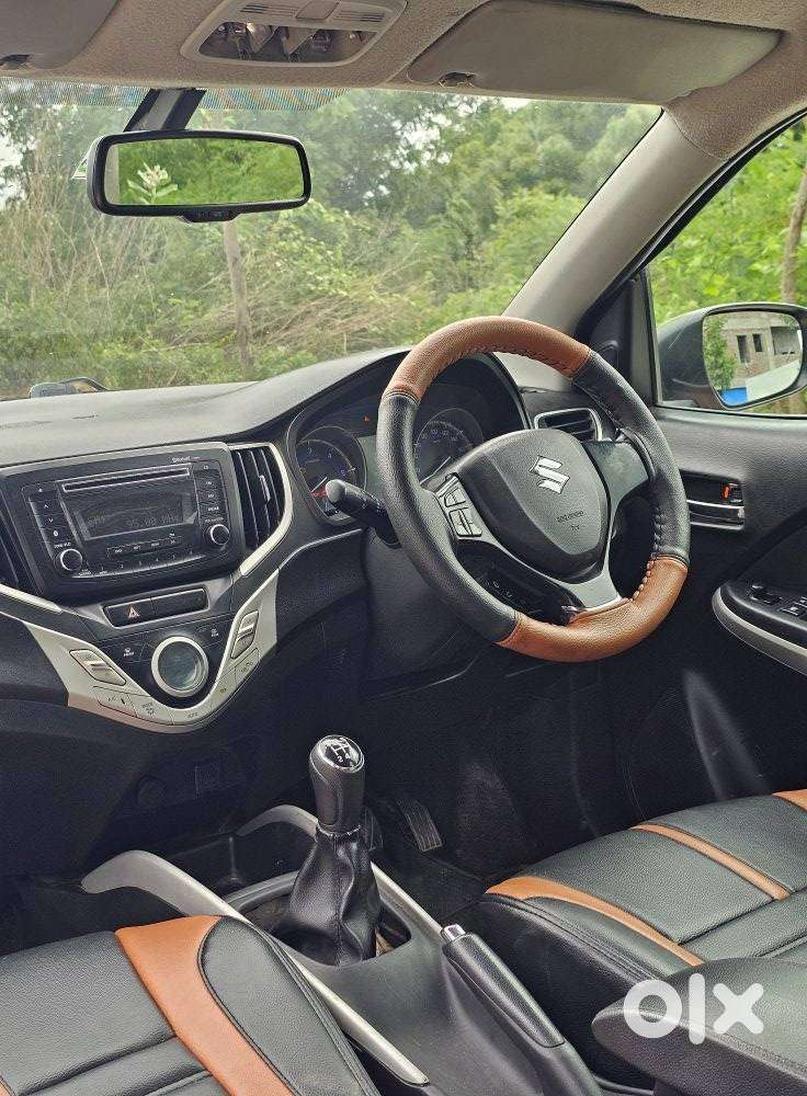 Maruti Suzuki Baleno 1.3 Zeta, 2017, Diesel