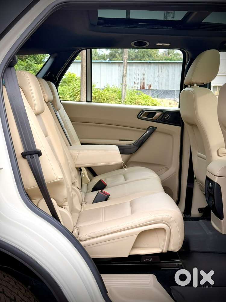 Ford Endeavour Titanium Plus 4x2 At, 2021, Diesel